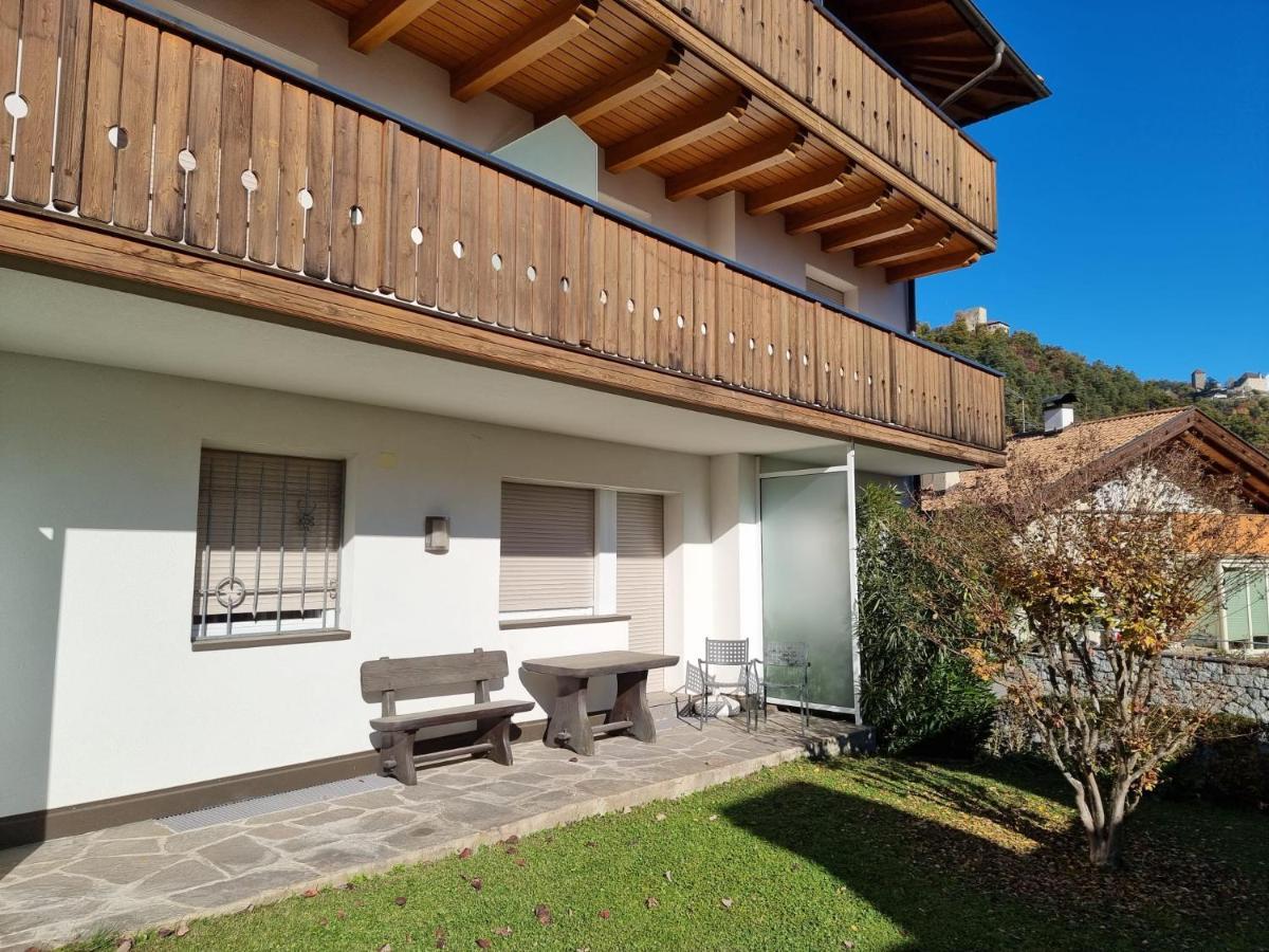 Appartments Elke ラグンド エクステリア 写真